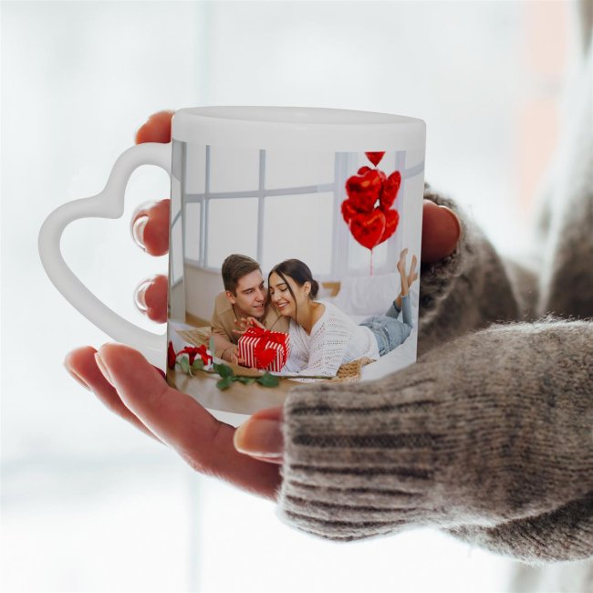 Tassendruck Fototasse Valentin Top Angebot