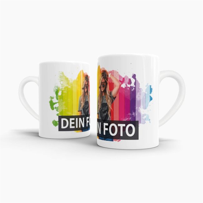 Tassendruck Fototasse New York Blitzangebot