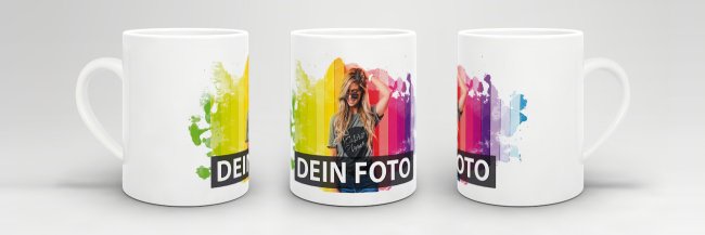 Tassendruck Fototasse New York Blitzangebot