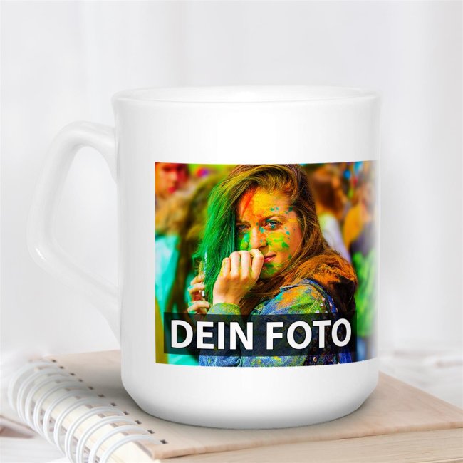 Tassendruck Fototasse Spartacus Verkauf