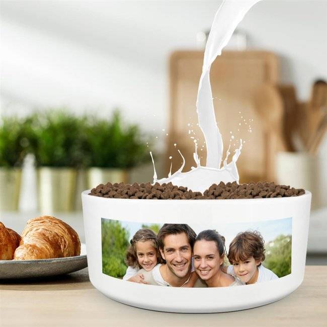 Tassendruck Müslischale Ø 18 cm Zeitbegrenzte Promotion