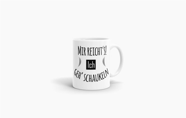 Tassendruck Gibt´s noch Frühstück? Sonderangebot